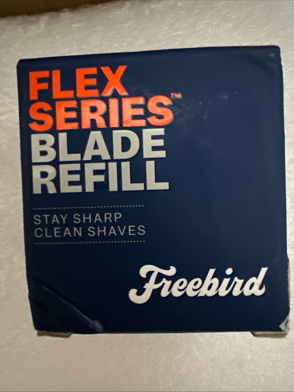 Freebird Flex Series Blade Refill Stay Sharp Replacement Head